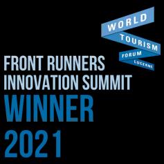 Front Runners Innovation Summit Winner 2021