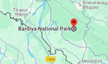 Bardiya National Park, Western Nepal
