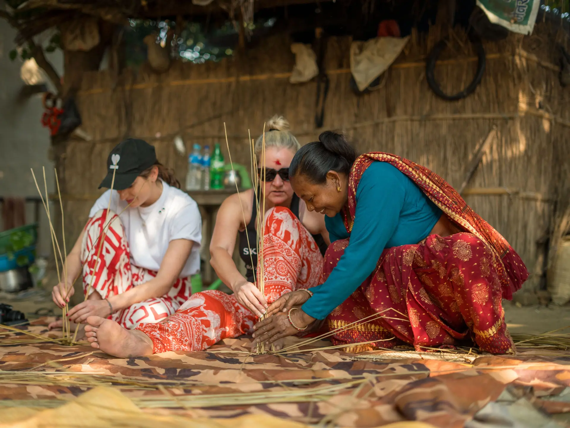 Bhada Community Homestay