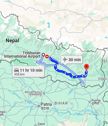 How to get here cover image