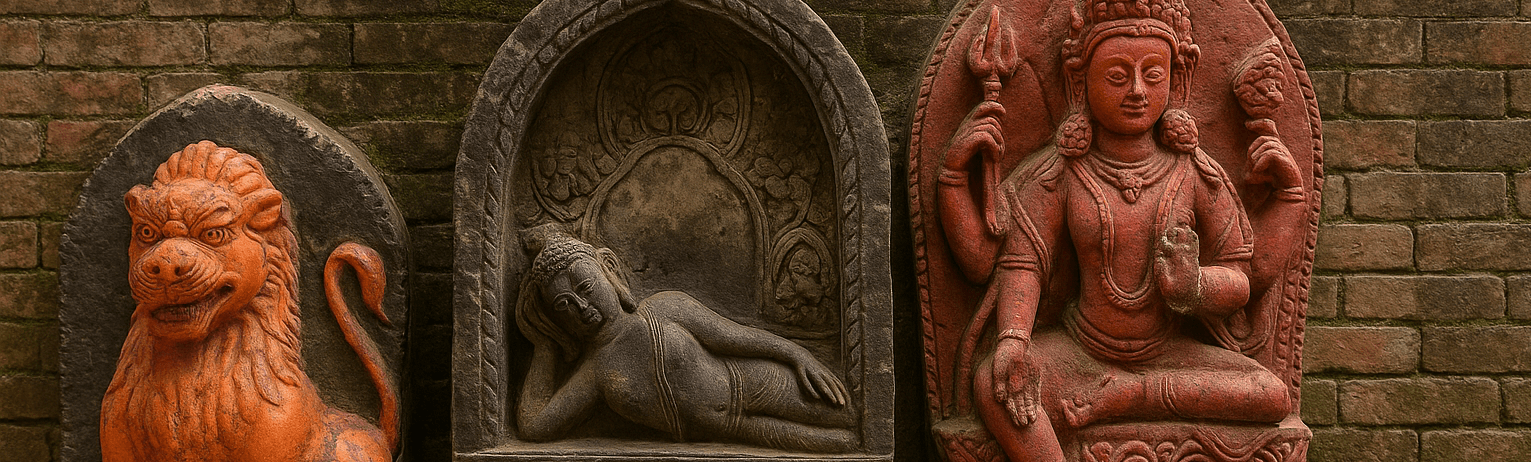 Lesser-Known Deities of the Kathmandu Valley
