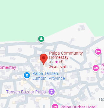 Tansen, Palpa, Kathmandu