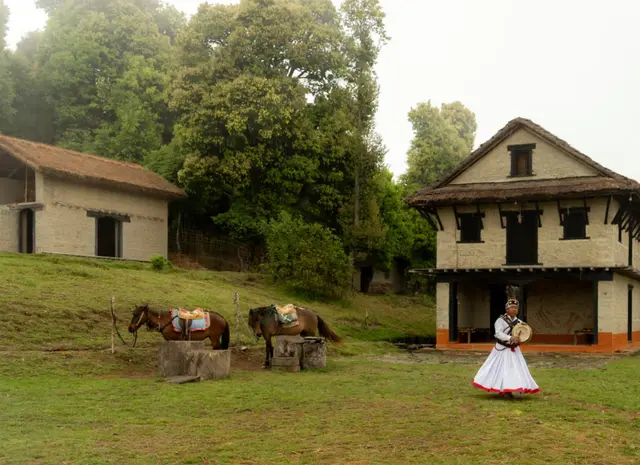 ‘You can feel the gods here’: a village homestay in Nepal that supports Indigenous women