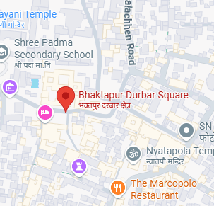 Kathmandu, Bhaktapur, Pharping, Kirtipur, Patan