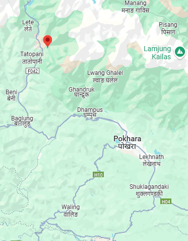 How to get here cover image