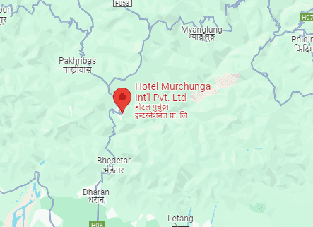 Sipting, Orange Town, Dhankuta