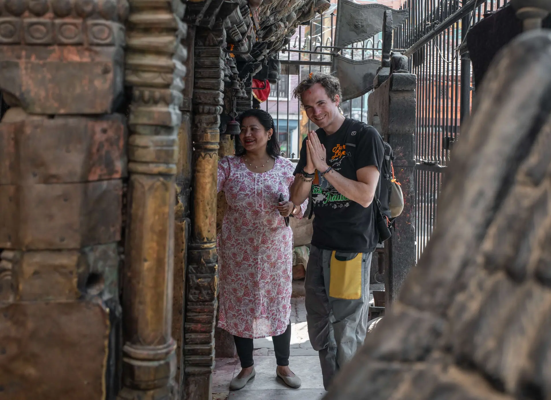 Hidden Gems of the Capital: Homestays and Activities in Bhaktapur, Boudha, and Patan
