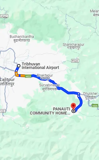 How to get here cover image