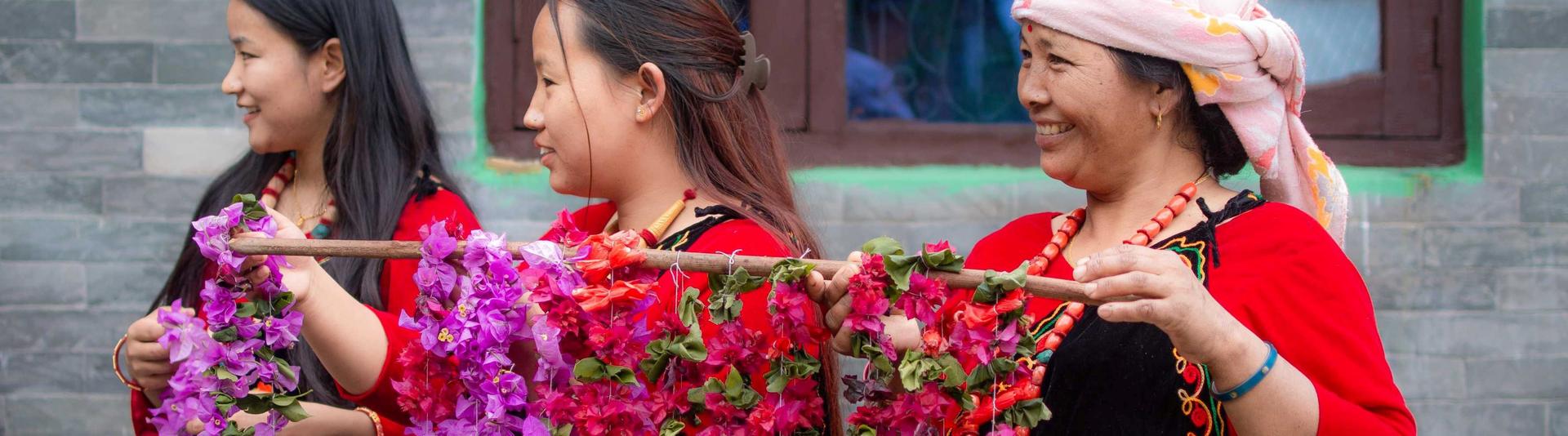 Community Connect Trip-2: Rural Life with the Locals