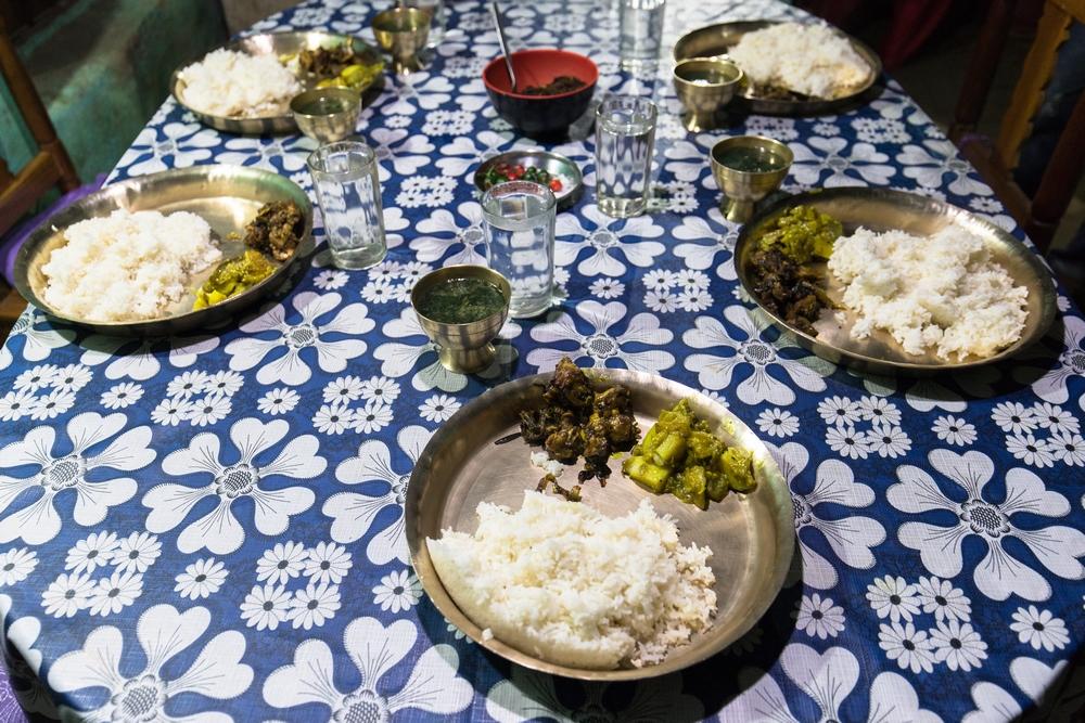 Authentic Nepali Cuisine