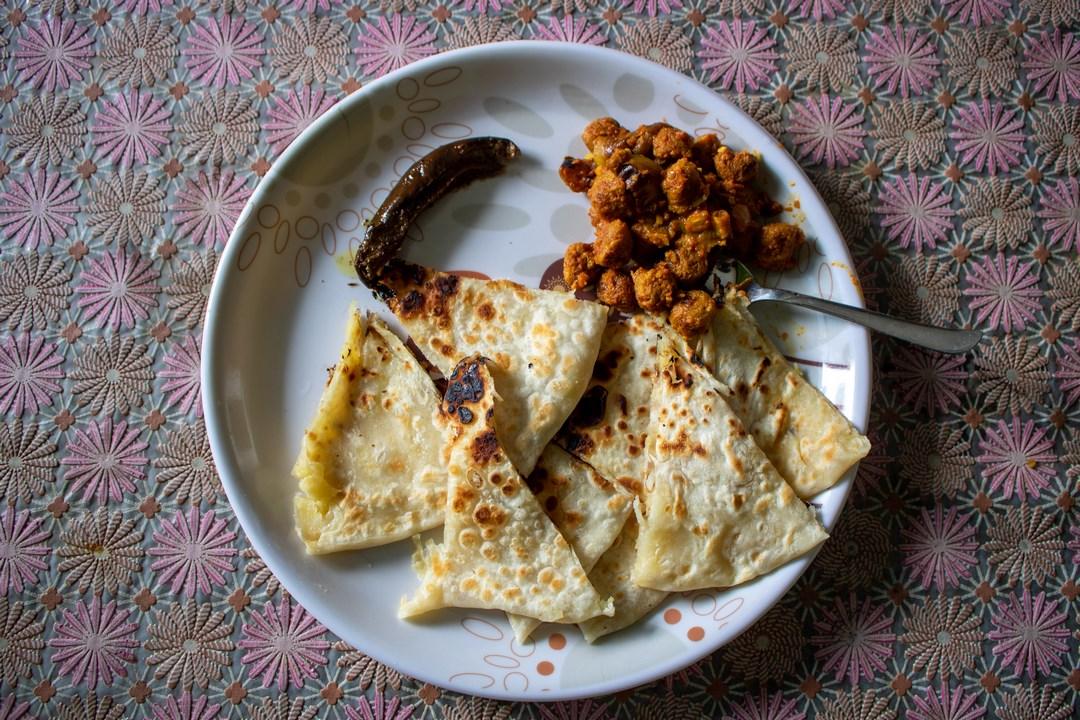 Authentic Nepali Cuisine