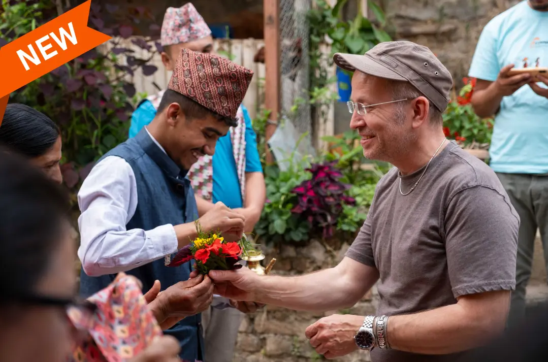 Hidden Gems of the Kathmandu Valley: Culture, Crafts, and Nature (7N/8D)