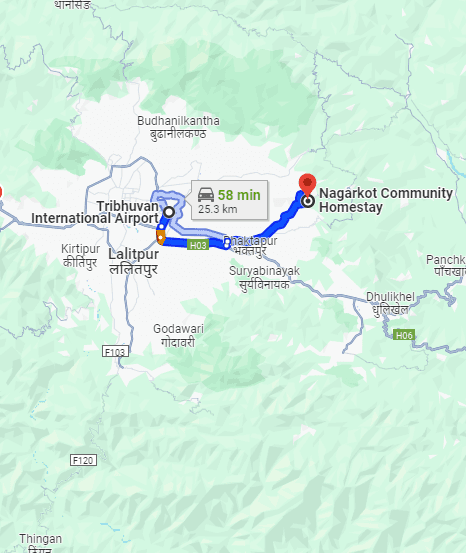 How to get here cover image