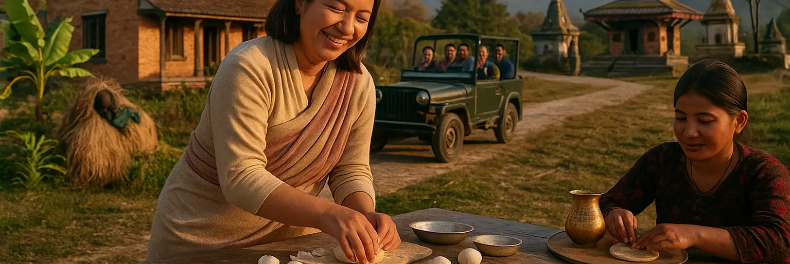 Travel That Transforms: 6 New Life-Changing Community Circuits in Nepal