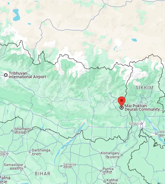 How to get here cover image