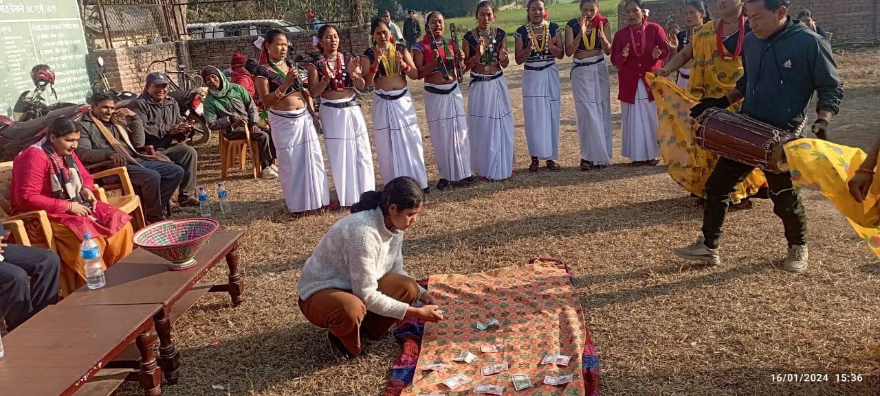 Maghi Festival in Nepal: Celebrate the Tharu New Year with Locals