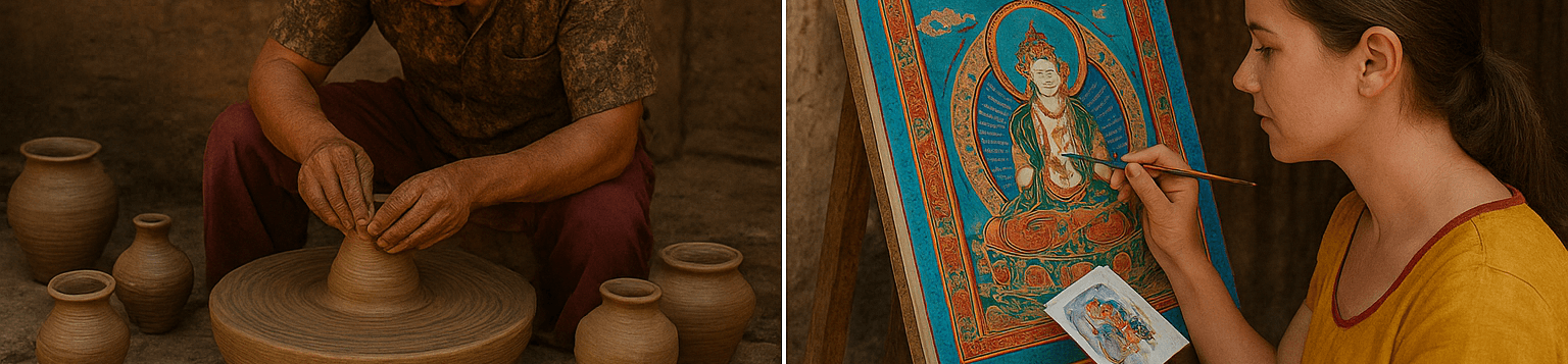 14 Hands-On Cultural Experiences Around Kathmandu That Bring Culture to Life