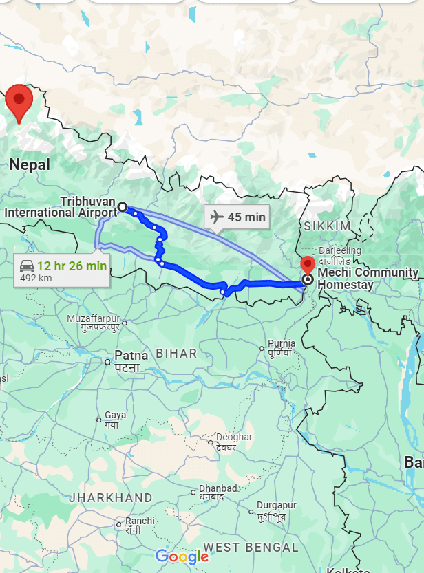 How to get here cover image