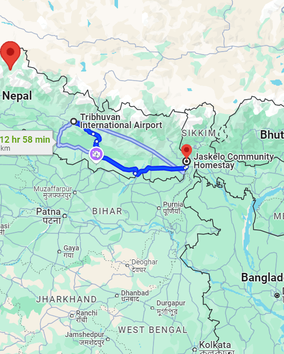 How to get here cover image