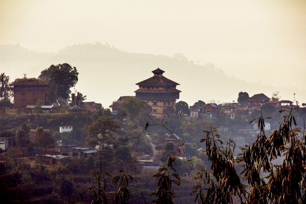 Nuwakot Durbar