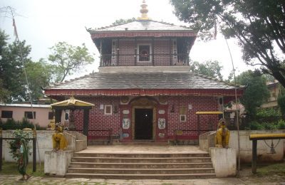 The Rana Ujeshwori Bhagwoti Temple