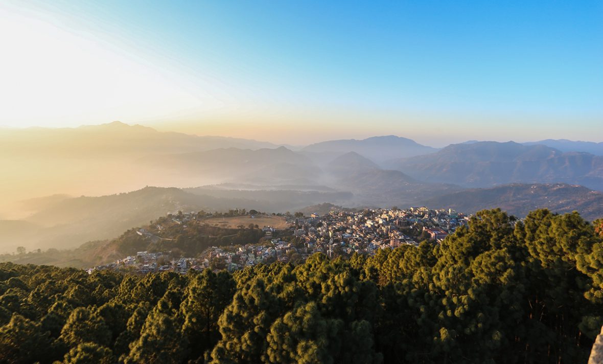 Palpa-Nepal