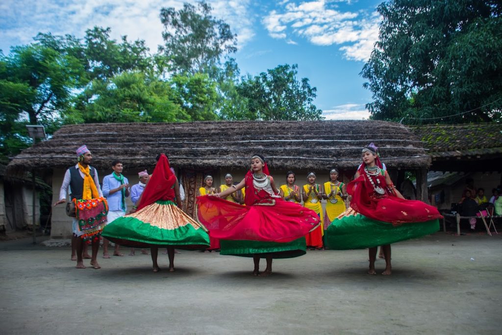 Cultural Program, Bardiya