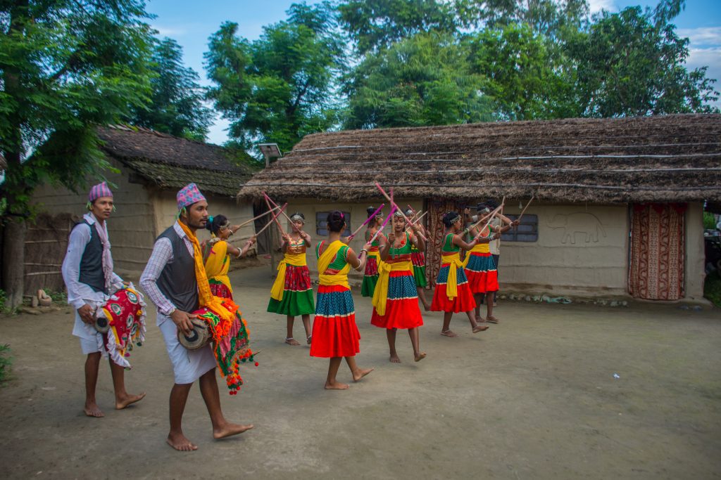 Cultural program, Bardiya