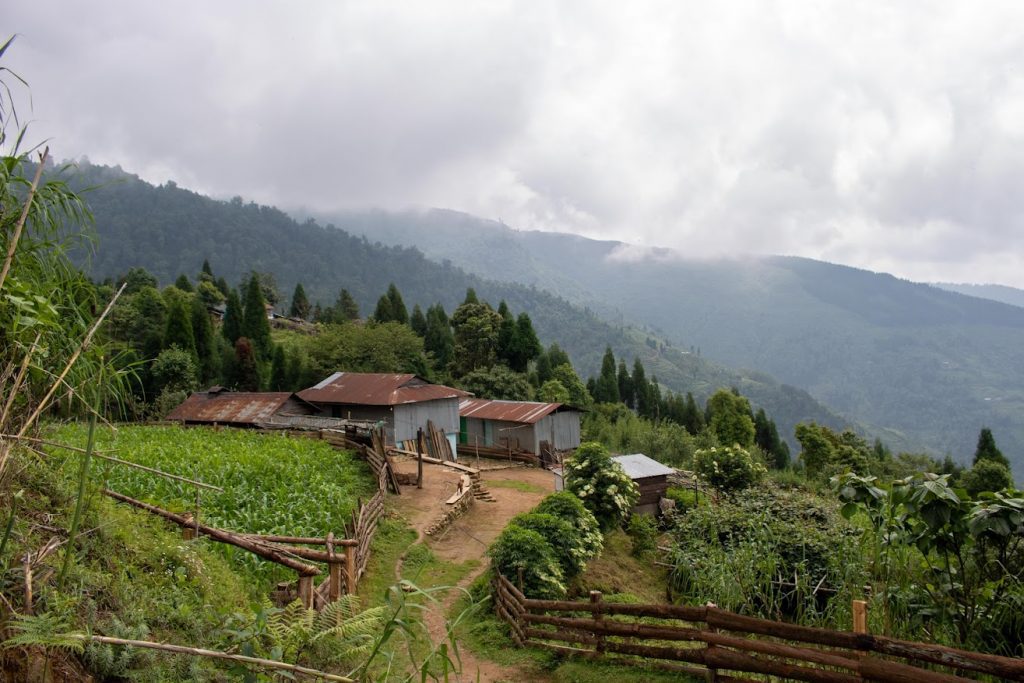 Homestay in Gorkhe Thumki